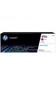 Toner HP LaserJet 415A - 2100 Pages - Magenta - Originale