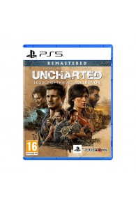 Jeu PS5 UNCHARTED LEGACY OF THIEVES