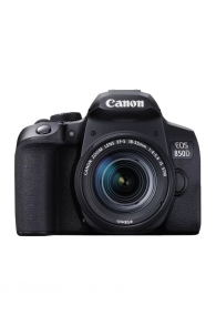 Appareil Photo Reflex Canon EOS 850D + Objectif 18-55 S CP EU26
