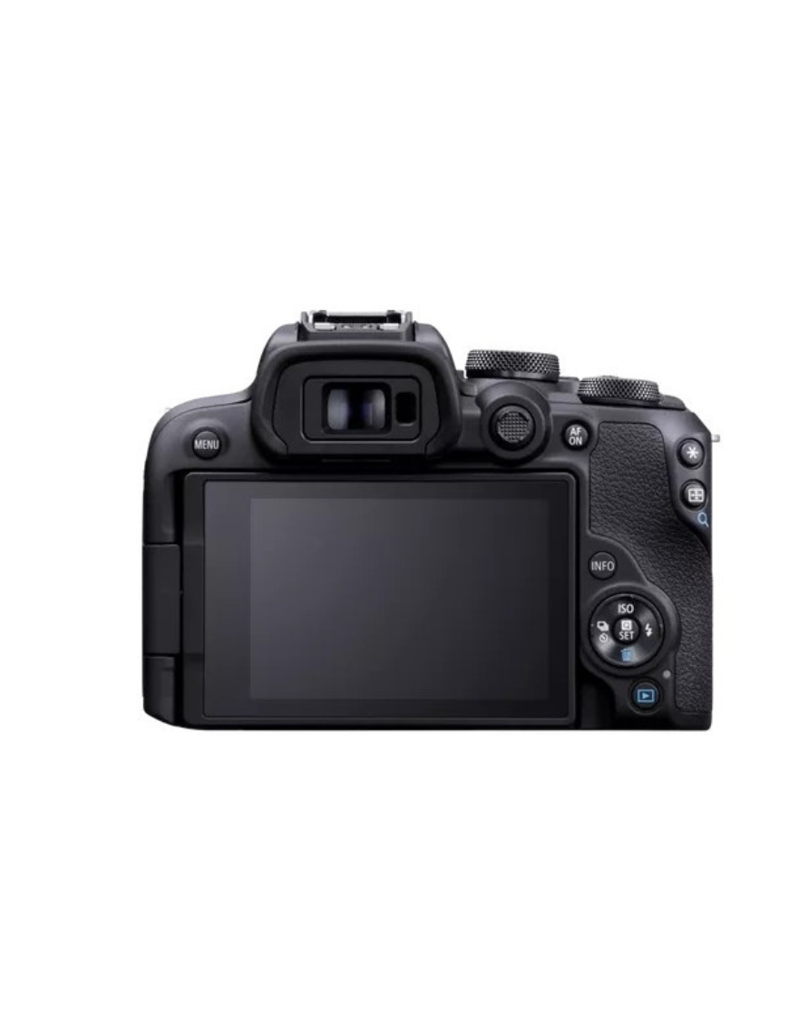 Appareil Photo hybride Canon EOS R10 + Objectif RF S18-45 IS STM EU26 - Tunisie - Sousse
