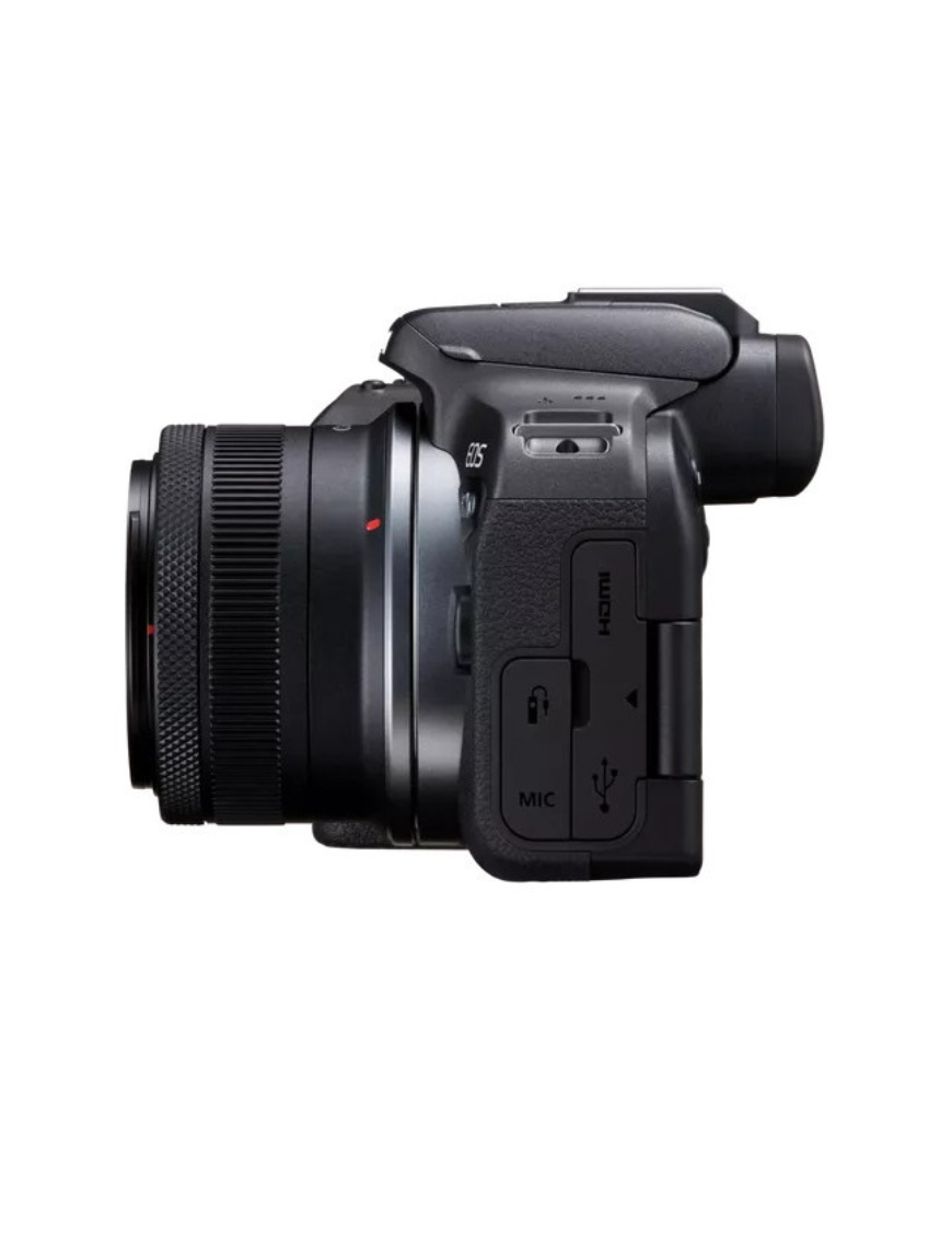 Appareil Photo hybride Canon EOS R10 + Objectif RF S18-45 IS STM EU26 - Tunisie - Sousse