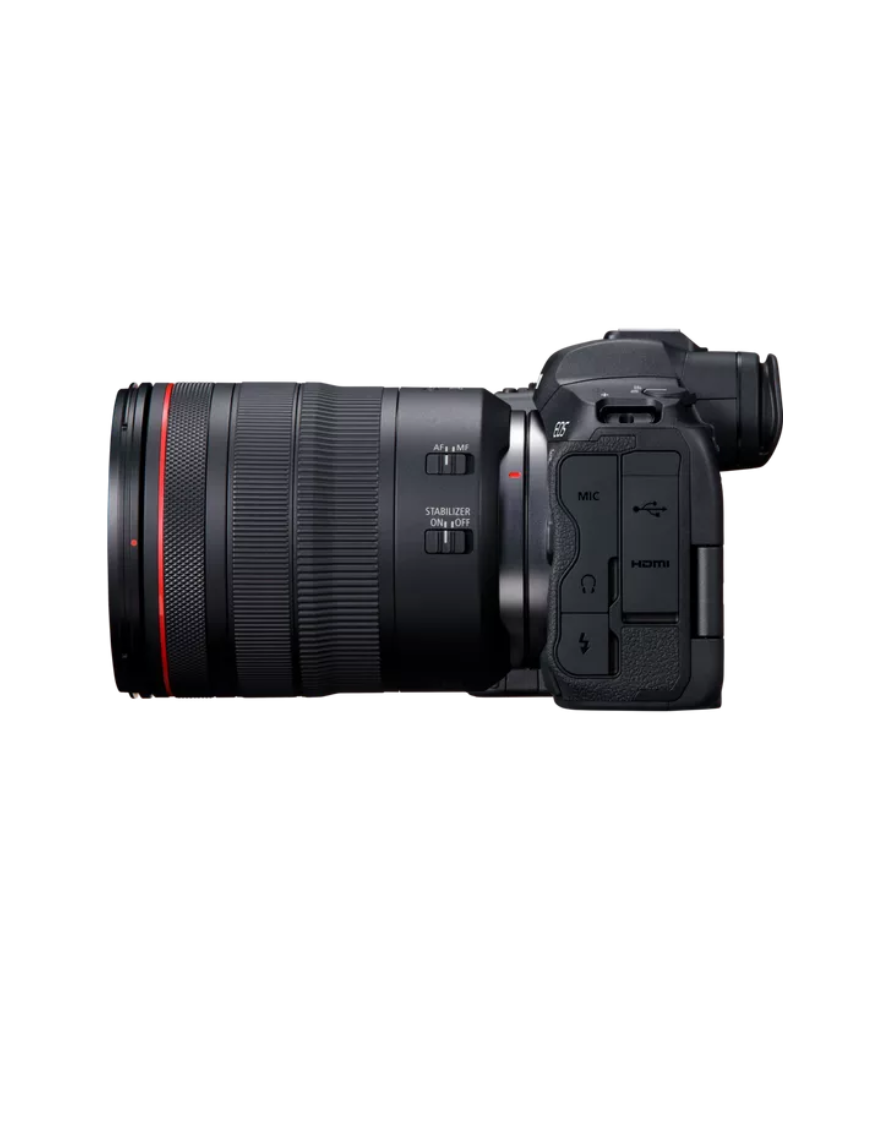 Appareil Photo hybride Canon EOS R10 + Objectif RF S18-45 IS STM EU26 - Tunisie - Sousse