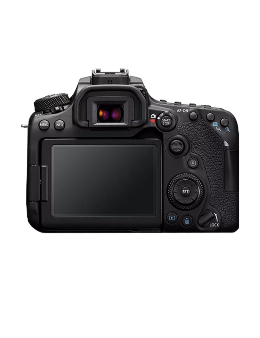 Appareil Photo Reflex Canon EOS 90D BODY - Tunisie - Sousse