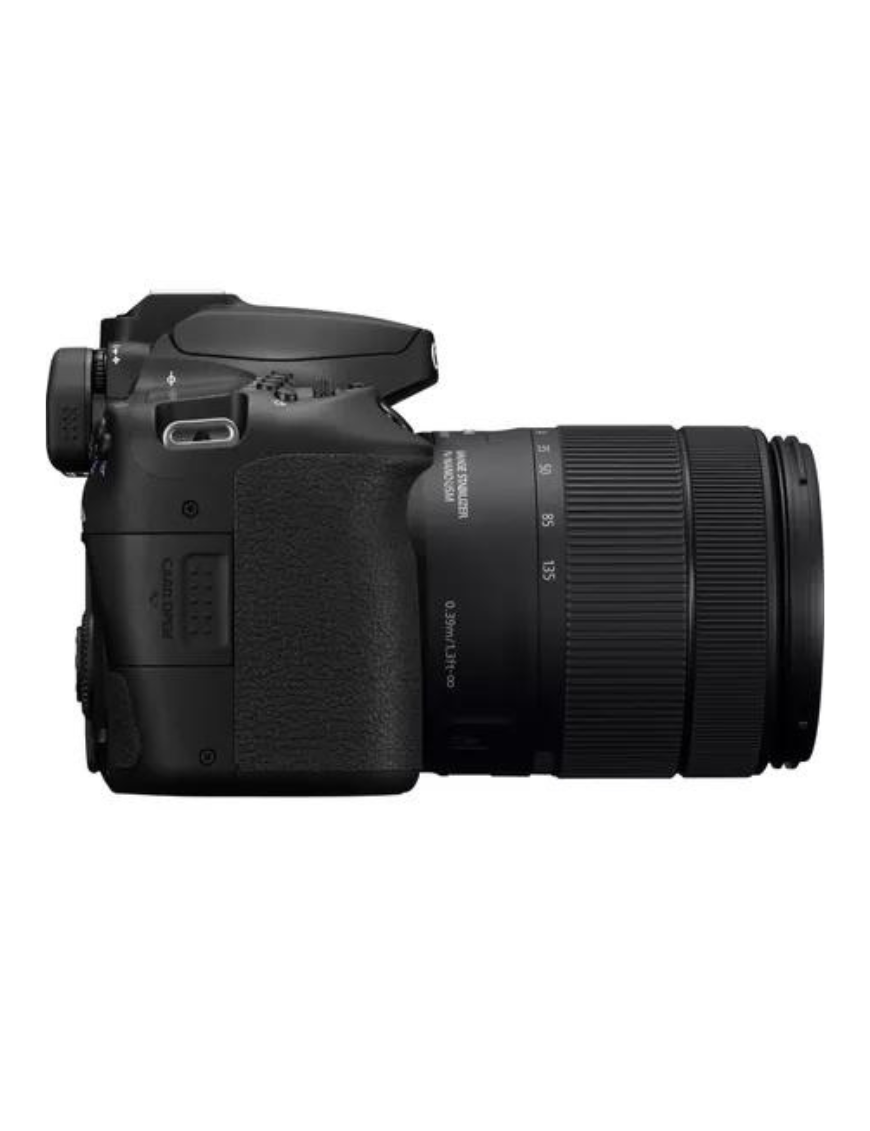 Appareil Photo Reflex Canon EOS 90D + Objectif 18-135mm IS U EU26 - Tunisie - Sousse
