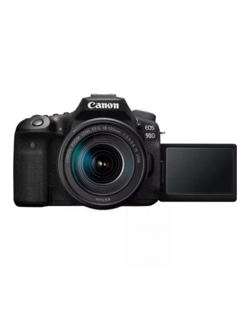 Appareil Photo Reflex Canon EOS 90D + Objectif 18-135mm IS U EU26 - Tunisie - Sousse