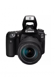 Appareil Photo Reflex Canon EOS 90D + Objectif 18-135mm IS USM EU26