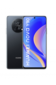 Smartphone HUAWEI NOVA Y90 - 50MP - 8Go + 128Go - Noir