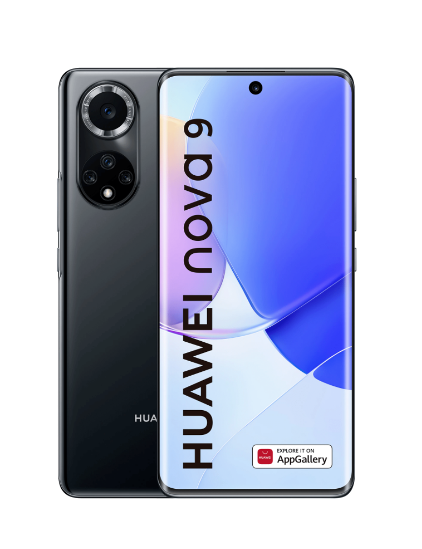 Smartphone HUAWEI NOVA 9 - 50MP - 8Go + 128Go - Tunisie-Sousse