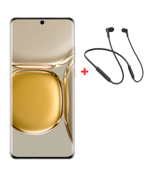 Smartphone HUAWEI P50 PRO - 108MP - 8Go + 256Go + FreeLace Offert - Tunisie-Sousse