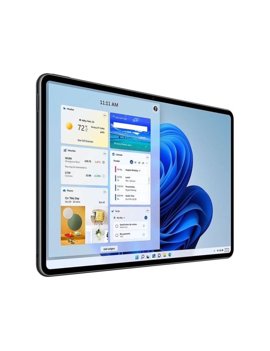 Tablette Ordinateur Portable HUAWEI MateBook E I5 11Gèn.- 8Go - 256Go SSD - Gris - Tunisie-sousse