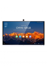 Ecran Interactif HUAWEI IdeaHub S2 65’’ 4K - HarmonyOS / Windows - Caméra intégrée