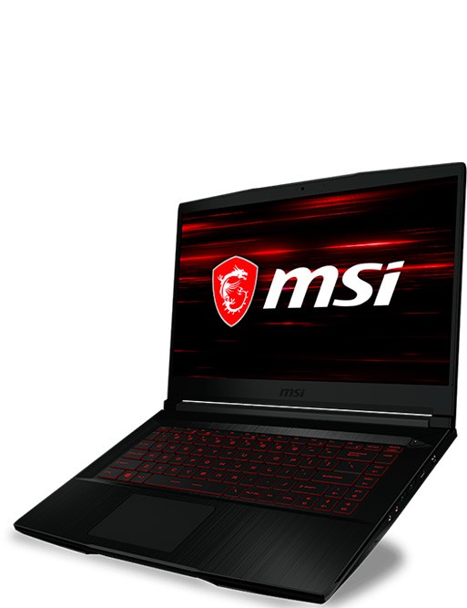 Pc Portable MSI GF63 Thin 11SC-613XFR i5 11ème Gén.- 16Go - 512Go + 512Go SSD 2,5''-tunisie-sousse