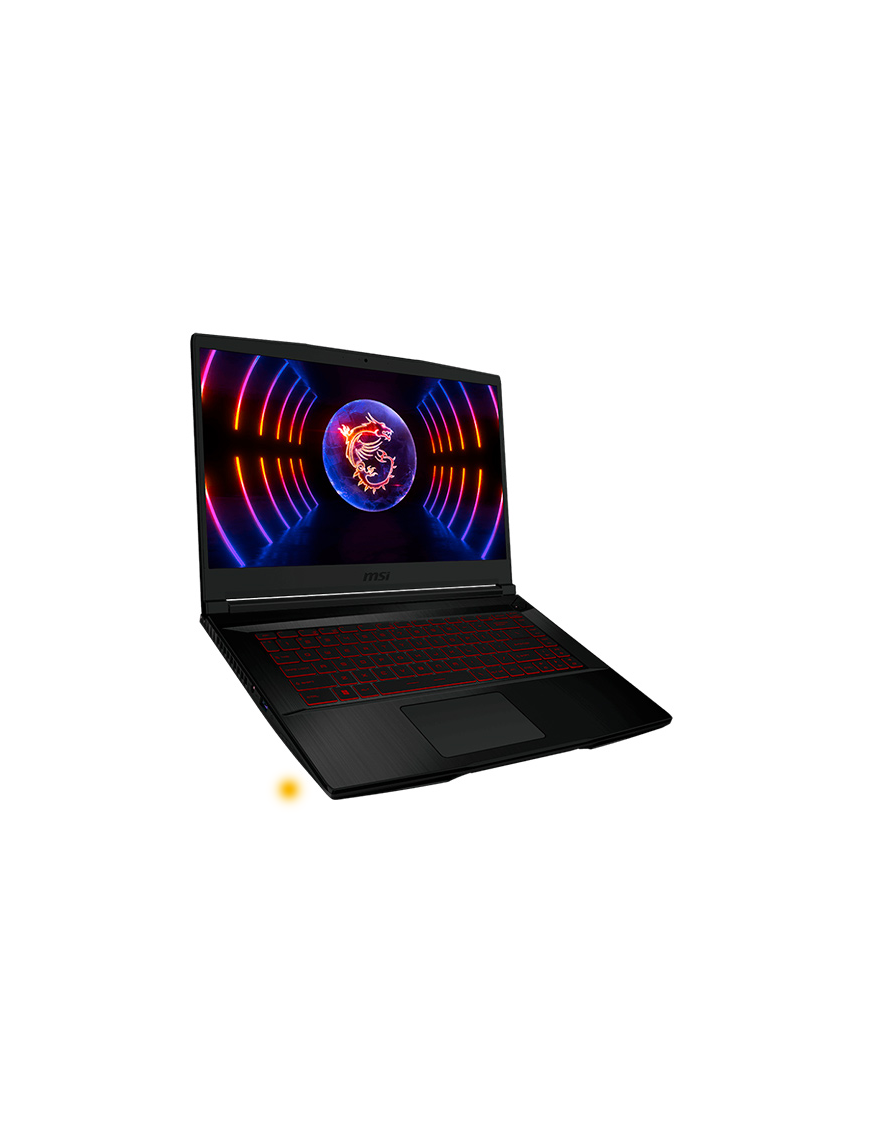 Pc Portable MSI Thin GF63 12VE-209XFR i7 12ème Gén.- 8Go - 512Go + 512Go SSD 2,5''-tunisie-sousse