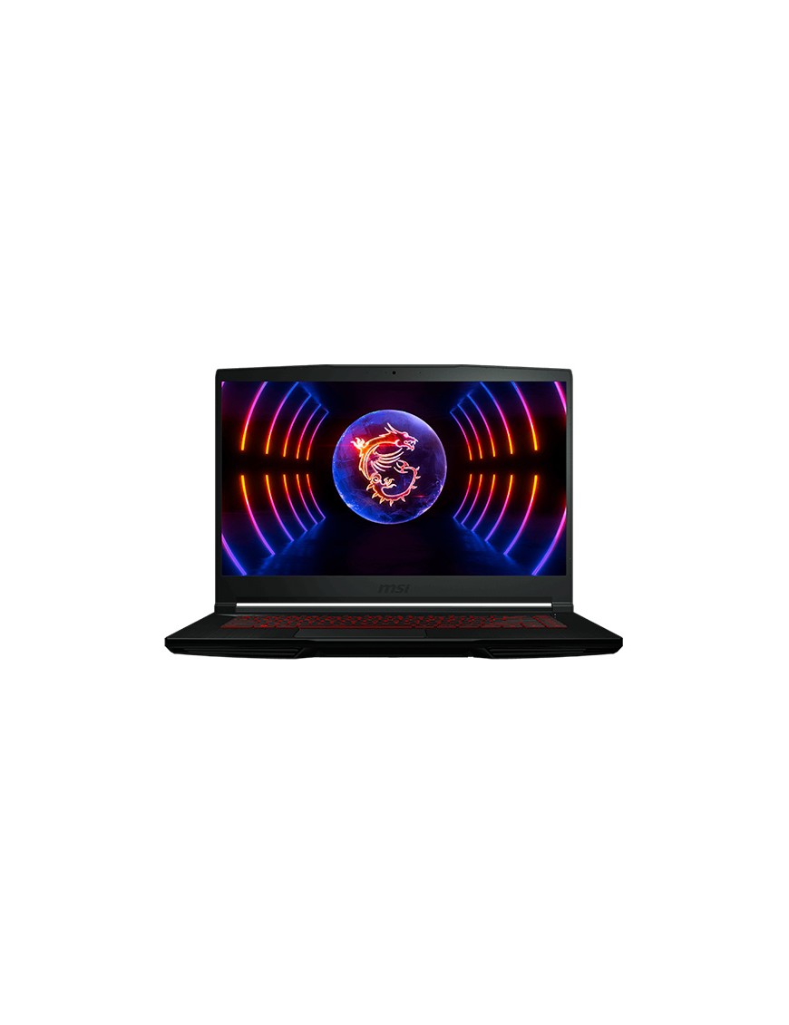 Pc Portable MSI Thin GF63 12VE-209XFR i7 12ème Gén.- 32Go - 512Go + 512Go SSD 2,5''-tunisie-sousse