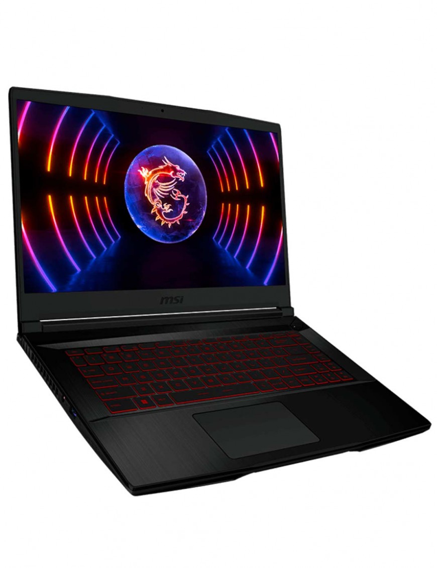 Pc Portable MSI Thin GF63 12VE-210XFR i5 12ème Gén.- 8Go - 512Go + 1To SSD 2,5''-tunisie-sousse