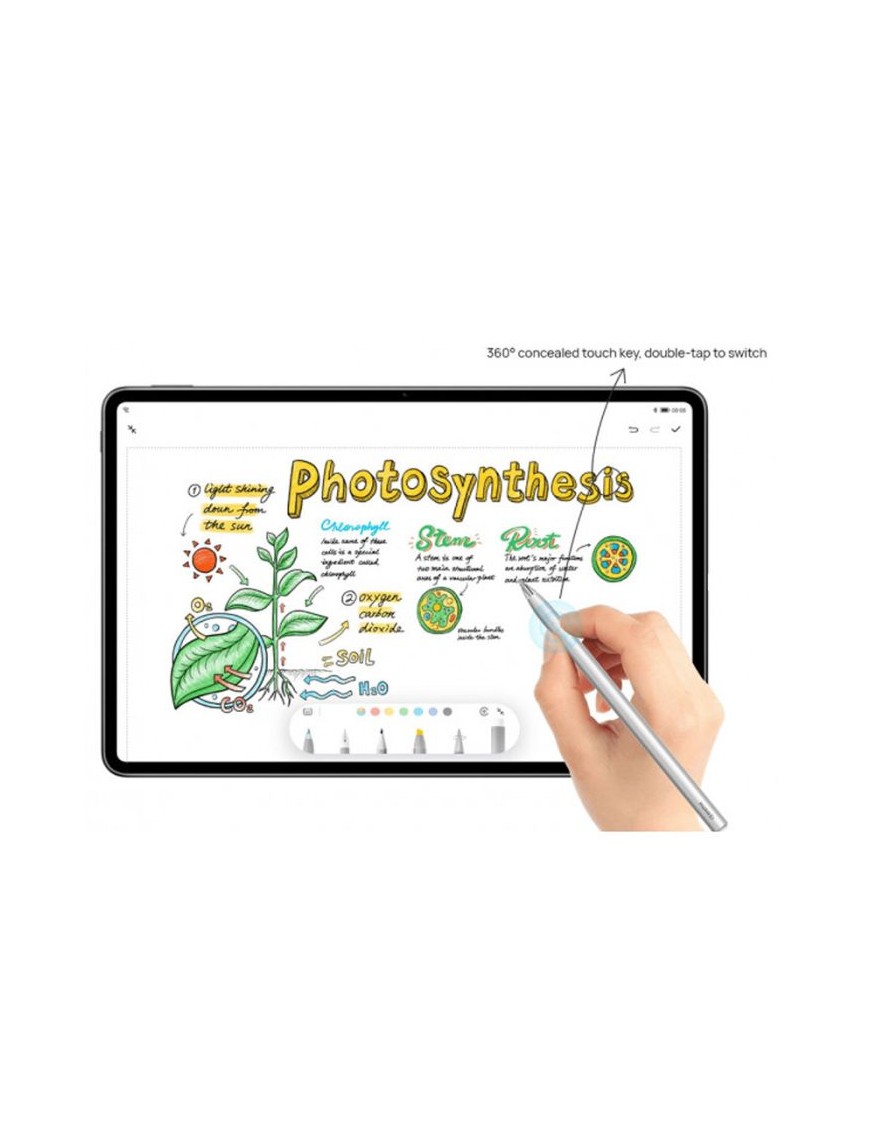 Stylet HUAWEI M-PENCIL Pour MatePad 11 - MateBook E - Silver- Tunisie-sousse