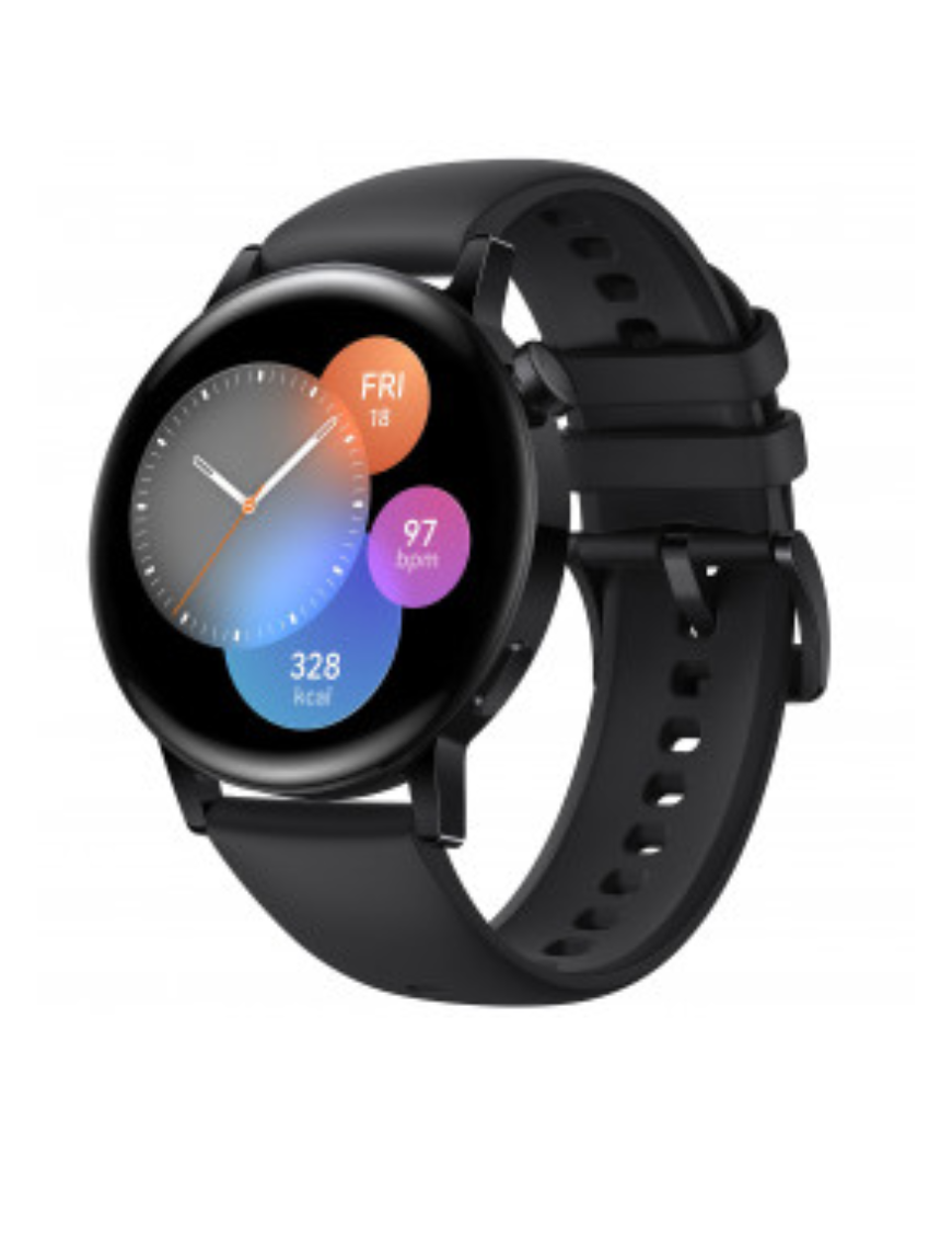 Smart Watch HUAWEI GT 3 Active - Noir - Tunisie-sousse