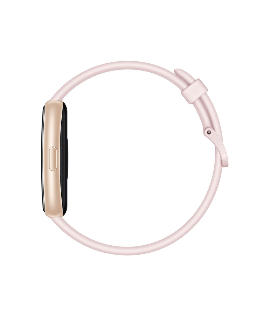Montre Bracelet Connecté HUAWEI BAND 7 - Rose- Tunisie-sousse