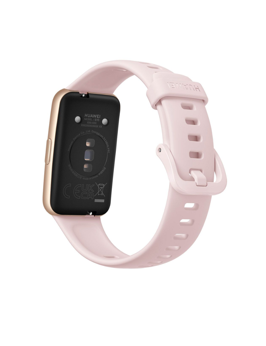 Montre Bracelet Connecté HUAWEI BAND 7 - Rose- Tunisie-sousse