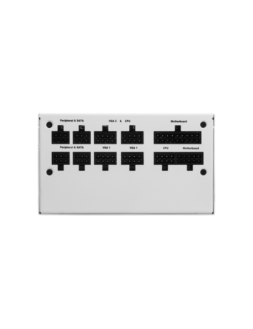 Bloc Alimentation MSI MPG A750GF White - Tunisie-Sousse