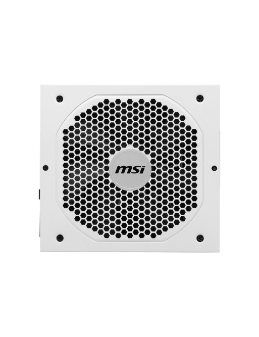 Bloc Alimentation MSI MPG A750GF White - Tunisie-Sousse