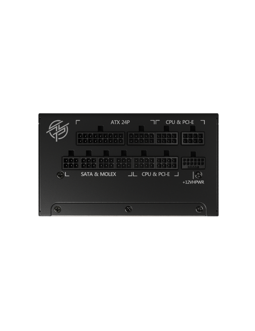 Bloc Alimentation MSI MPG A850G PCIE5 Black - Tunisie-Sousse