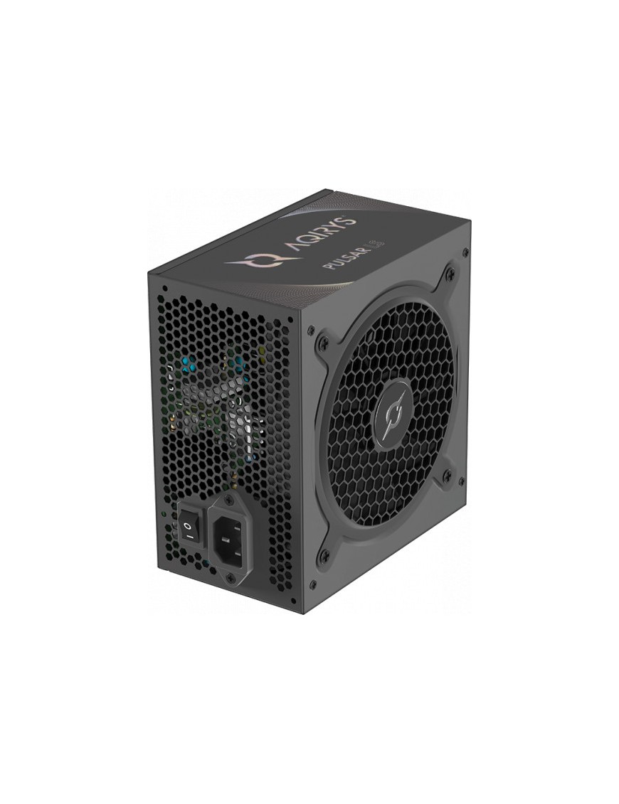 Bloc Alimentation AQIRYS PULSAR LS 750W - Bronze - Tunisie-Sousse