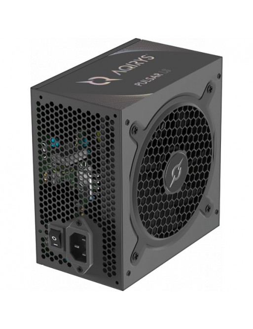 Bloc Alimentation AQIRYS PULSAR LS 750W - Bronze - Tunisie-Sousse