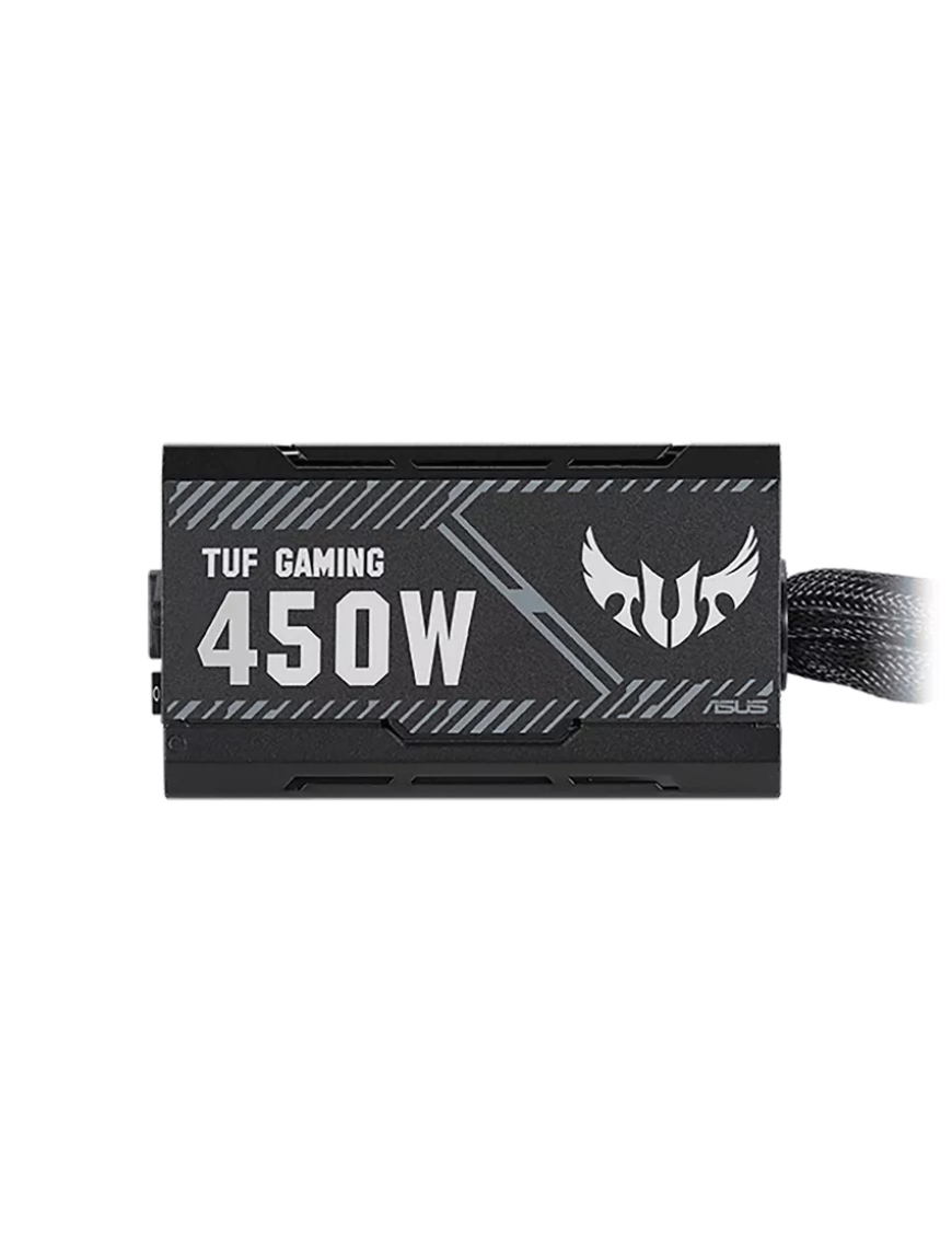 Bloc Alimentation ASUS TUF GAMING 450B - Bronze - Tunisie-Sousse