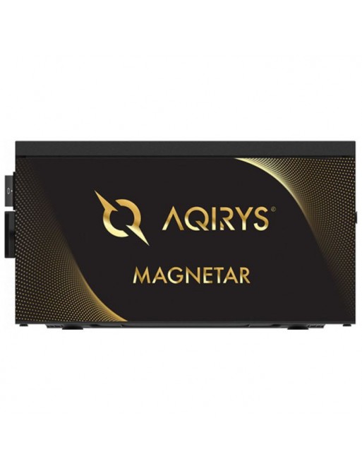 Bloc Alimentation AQIRYS MAGNETAR 850W - Black - Tunisie-Sousse