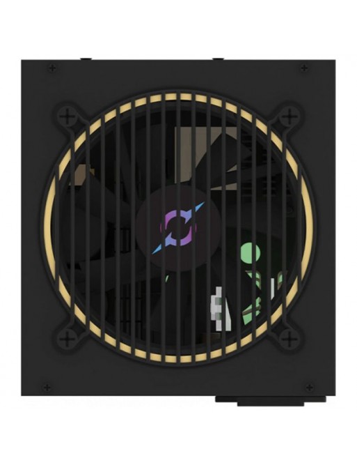 Bloc Alimentation AQIRYS MAGNETAR 850W - Black - Tunisie-Sousse