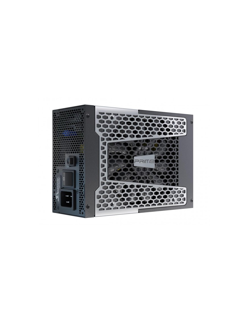 Bloc Alimentation SEASONIC 1600W 80+ PLATINUM PRIME PX - Tunisie-Sousse