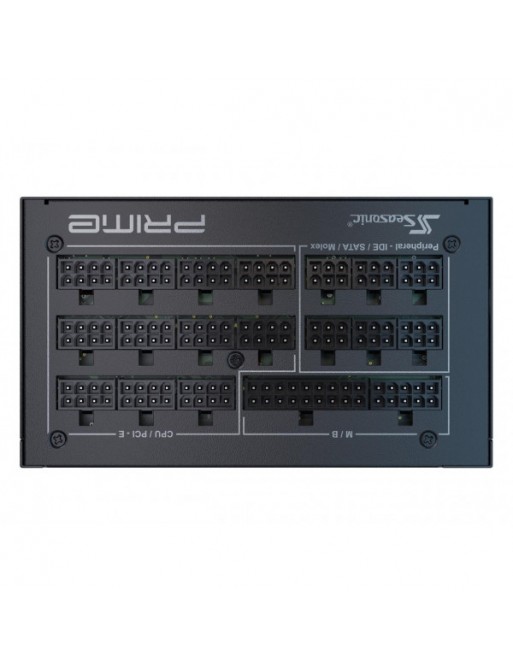 Bloc Alimentation SEASONIC 1600W 80+ PLATINUM PRIME PX - Tunisie-Sousse