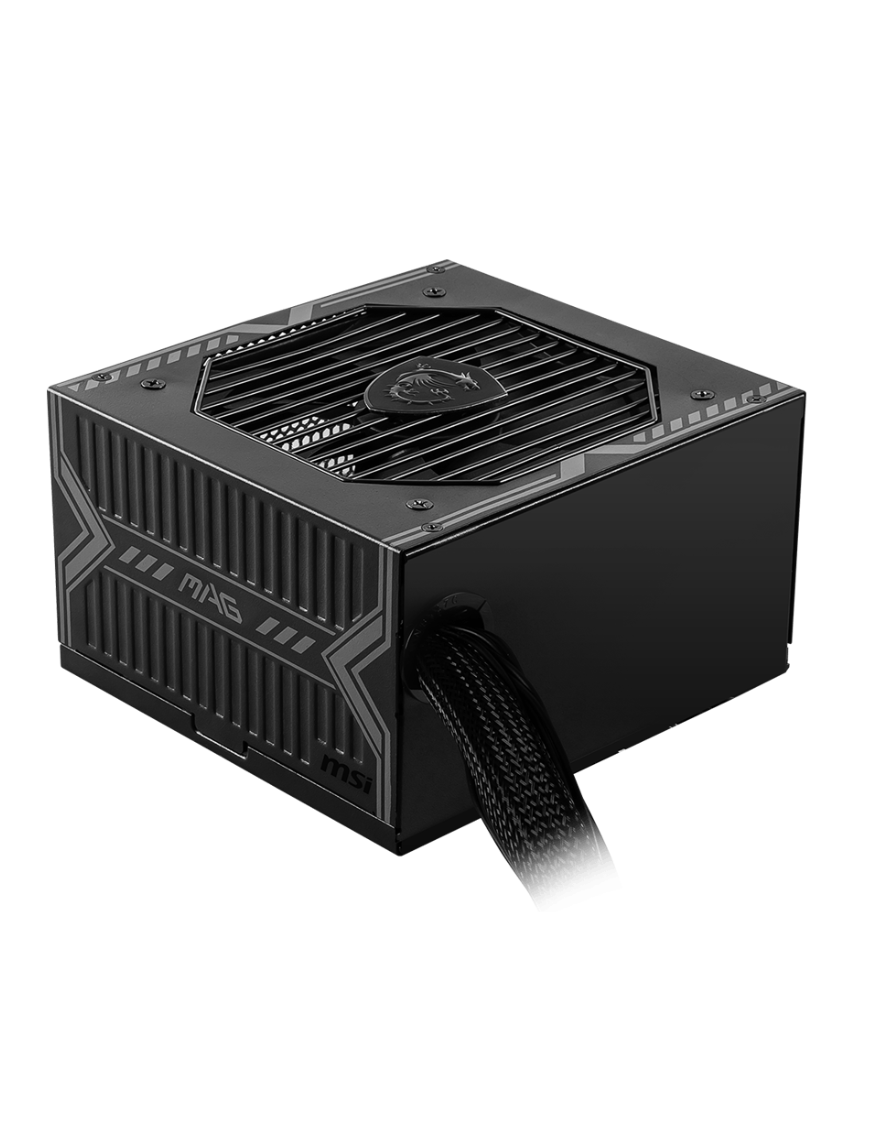 Bloc Alimentation MSI MAG A650BN - Bronze - Tunisie-Sousse