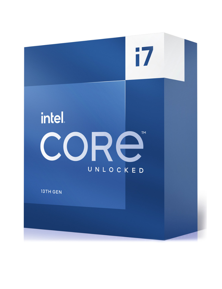 Processeur Intel® Core™ i7-13700K BOX Sans Fan- 5.4GHz - Socket LGA 1700 -Tunisie - Sousse