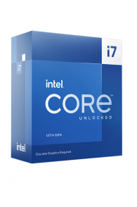 Processeur Intel® Core™ i7-13700KF BOX Sans Fan- 5.4GHz - Socket LGA 1700