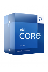 Processeur Intel® Core™ i7-13700F BOX Avec Fan- 5.2GHz - Socket LGA 1700