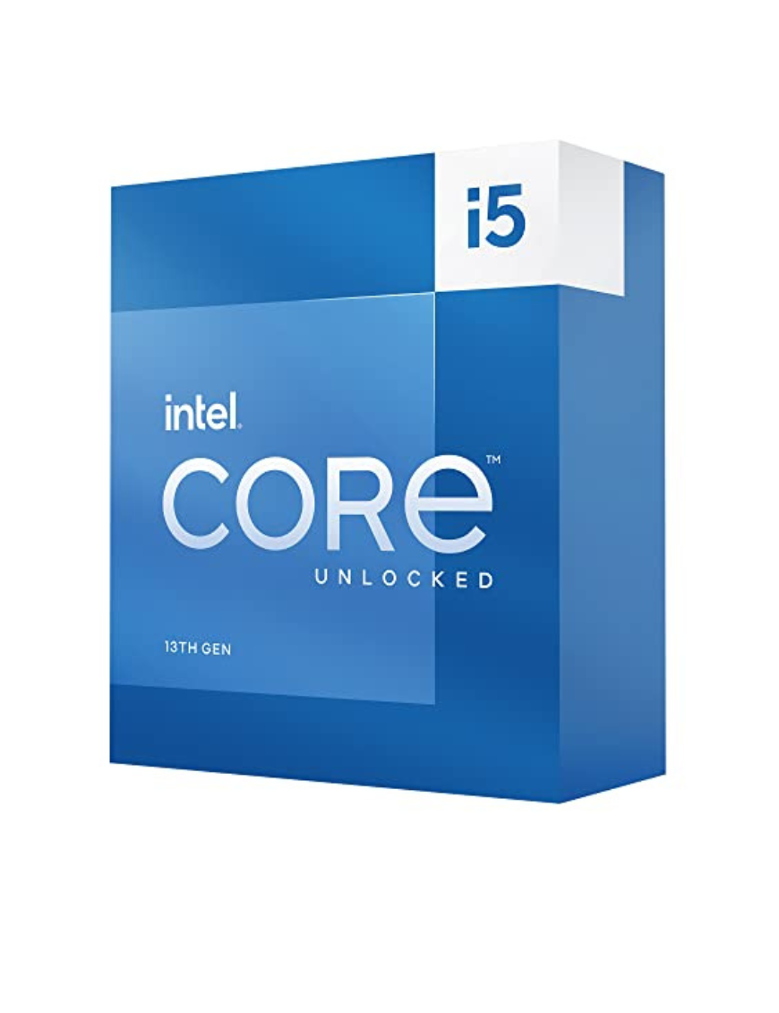 Processeur Intel® Core™ i5-13600K BOX Sans Fan- 5.1GHz - Socket LGA1700 -Tunisie - Sousse
