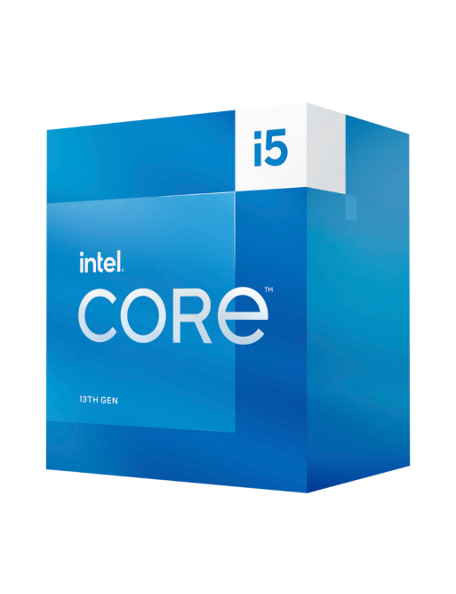 Processeur Intel® Core™ i5-13500 BOX Avec Fan- 4.8GHz - Socket LGA1700 -Tunisie - Sousse