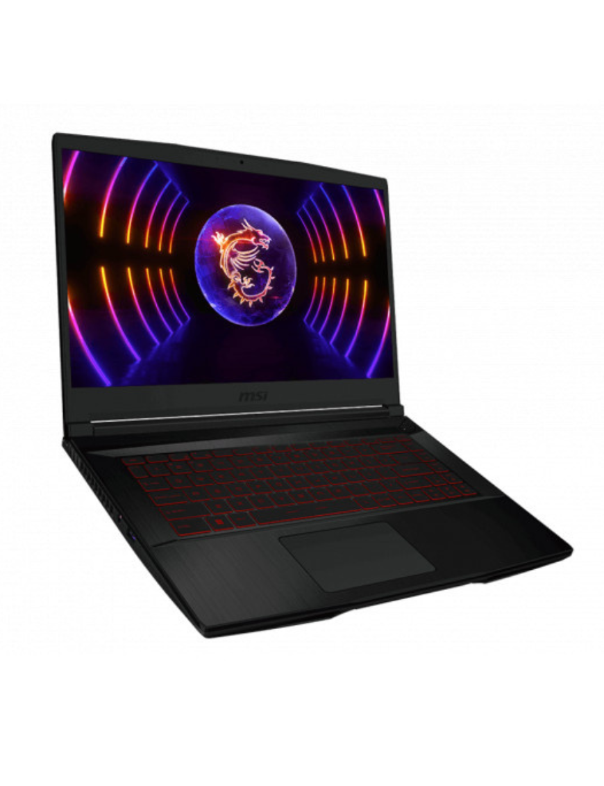 Pc Portable MSI GF63 Thin 12UDX-214XFR - I7 12ème Gén. - 8Go - 512Go SSD- tunisie - sousse