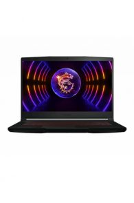 Pc Portable MSI GF63 Thin 12UDX-213XFR - I7 12ème Gén. - 8Go - 512Go SSD