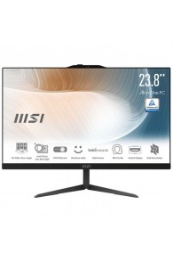 Pc de Bureau A.I.O MSI Modern AM242 12M-019XTN I5-12ème Gén.- 8Go - 512Go SSD