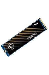 Disque ssd Tunisie  Disque dur SSD NVMe msi Spatium M371 2To