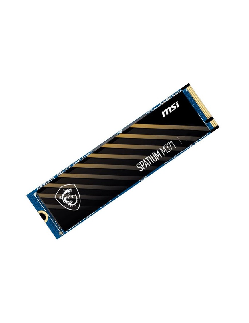 Disque Dur Interne MSI SPATIUM M371 500Go SSD - M.2 tunisie-sousse