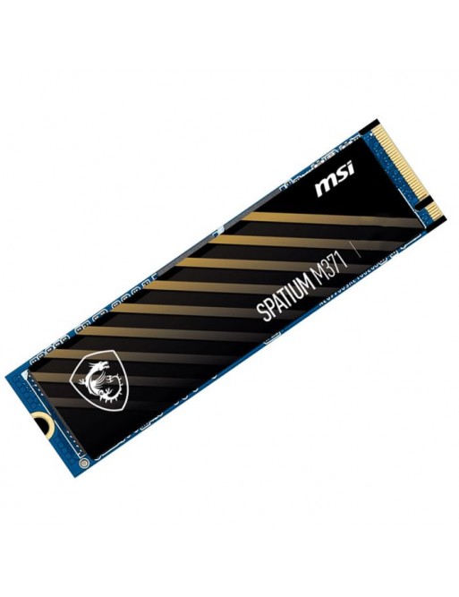 Disque Dur Interne MSI SPATIUM M371 500Go SSD - M.2 tunisie-sousse