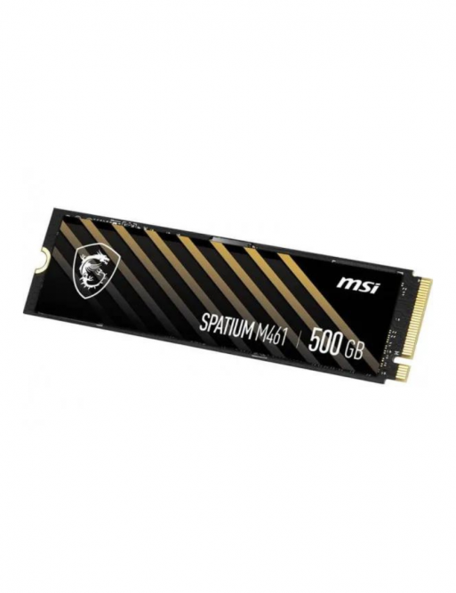 Disque Dur Interne MSI SPATIUM M461 500Go SSD - M.2 tunisie-sousse
