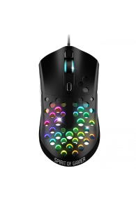 Souris SPIRIT OF GAMER Elite S-EM80 - RGB