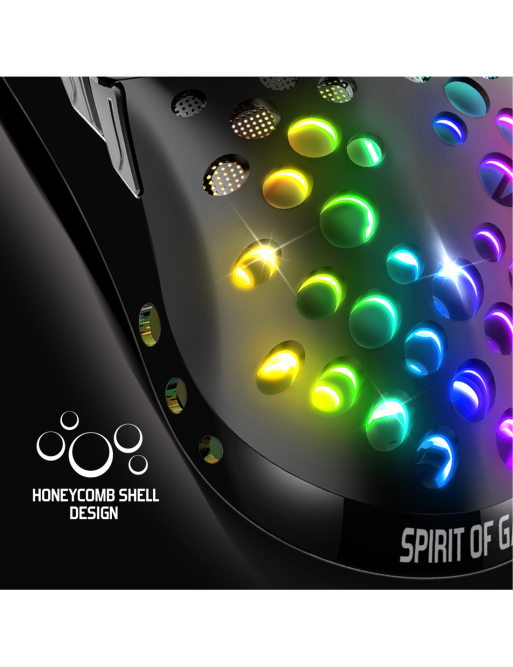 Souris SPIRIT OF GAMER Elite S-EM80 - RGB-tunisie-sousse