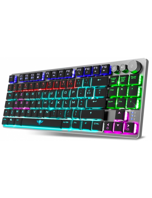 Clavier Spirit Of Gamer MECANIQUE XPERT-K1300 - Sans fil - RGB-tunisie-sousse