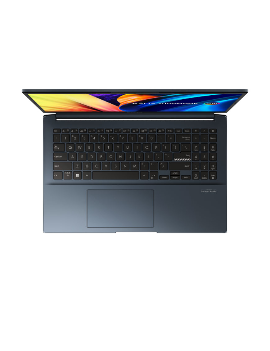 Pc Portable  ASUS Vivobook Pro 15 -  Ryzen 5. - 16Go - 512Go SSD - tunisie